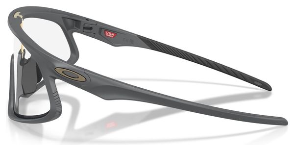 Occhiali Oakley RSLV 141 Matte Carbon/Fotocromatici/Rif.: OO9524D-0641