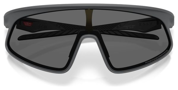 Occhiali Oakley RSLV 141 Matte Carbon/Fotocromatici/Rif.: OO9524D-0641