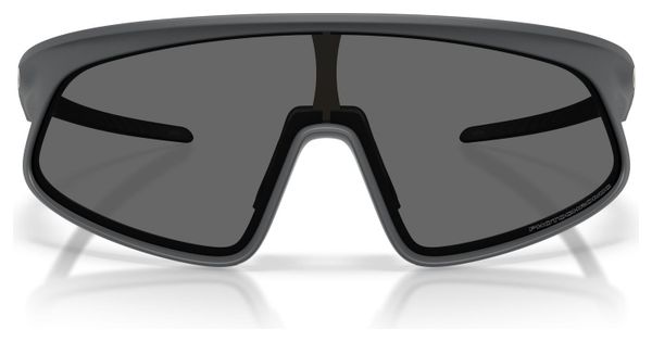 Occhiali Oakley RSLV 141 Matte Carbon/Fotocromatici/Rif.: OO9524D-0641