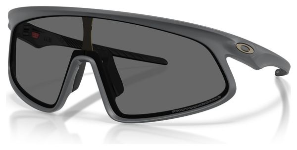 Occhiali Oakley RSLV 141 Matte Carbon/Fotocromatici/Rif.: OO9524D-0641