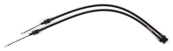 Kit Cable Rotor Haut Vocal BMX Pro Dual Large Noir