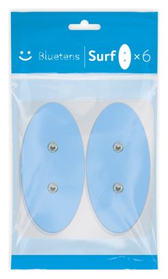 Pack de 6 Electrodes Bluetens Surf