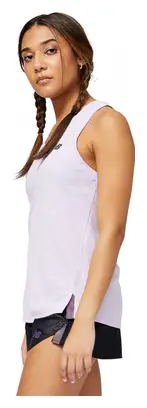 Camiseta de tirantes New Balance Q Speed para mujer