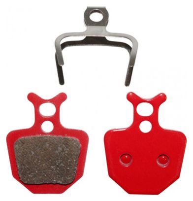 Plaquette de frein vtt pour formula oro (Newton metal sintered)