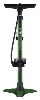 Crankbrothers Gem Green Foot Pump