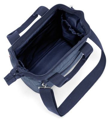 Sacoche de Cintre Klickfix Roomy Twist Bleu