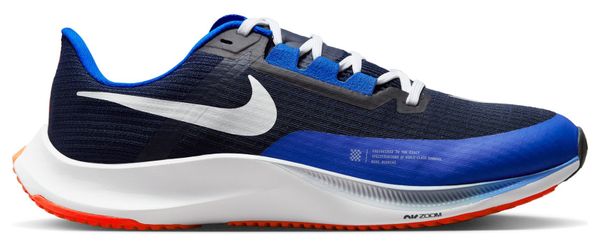Chaussures de Running Nike Air Zoom Rival Fly 3 Bleu Noir
