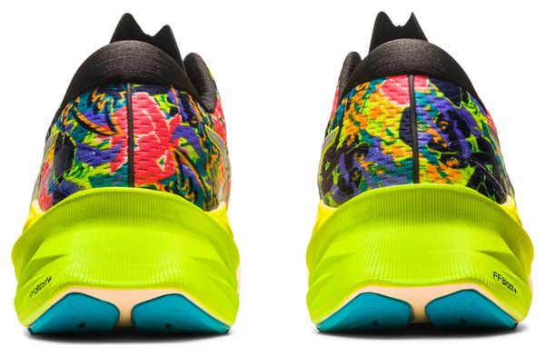 Chaussures de Running Asics Novablast 3 Lite-Show Multi-couleurs