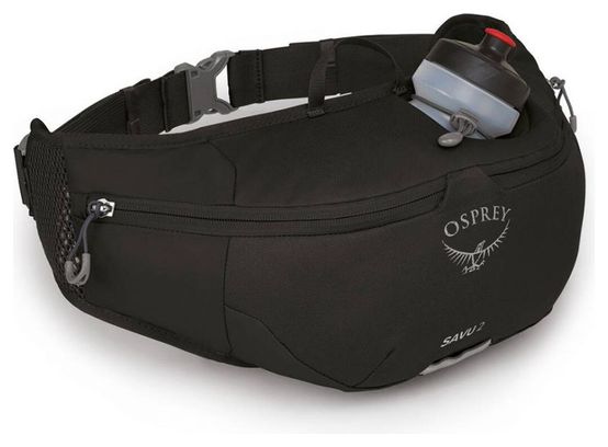 Osprey Savu 2 Fanny Pack Black