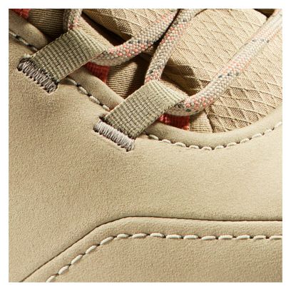 Mammut Nova IV Low Gore-Tex Beige Damesschoenen