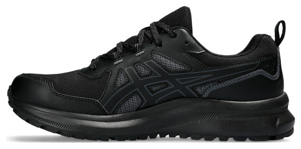 Asics Trail-Schuhe Trail Scout 3 Schwarz Herren