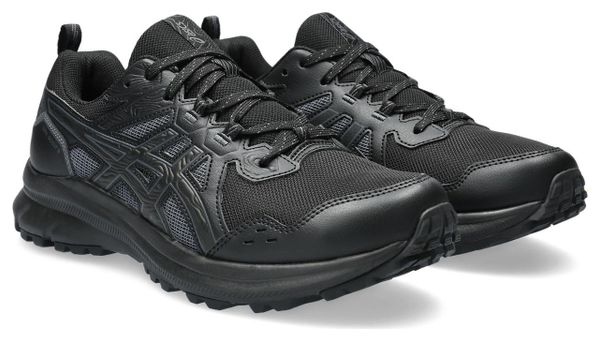 Chaussures Trail Asics Trail Scout 3 Noir Homme