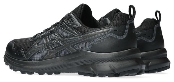 Chaussures Trail Asics Trail Scout 3 Noir Homme