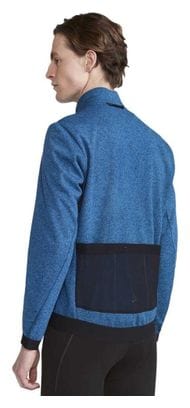 Craft ADV Gravel SubZ Knit Jacket Blau