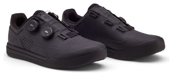 Chaussures VTT Fox Union Boa Flat Noir