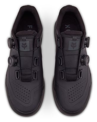 Chaussures VTT Fox Union Boa Flat Noir