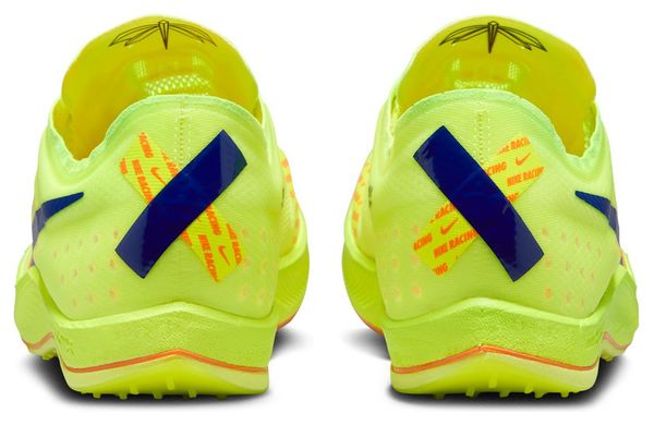 Nike ZoomX Dragonfly XC Yellow Blue Orange Men's Track &amp; Field Shoes