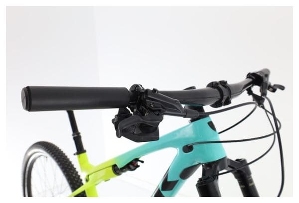 Produit reconditionné · Trek Supercaliber 9.7 Carbone GX AXS / Vélo VTT / Trek | Bon état