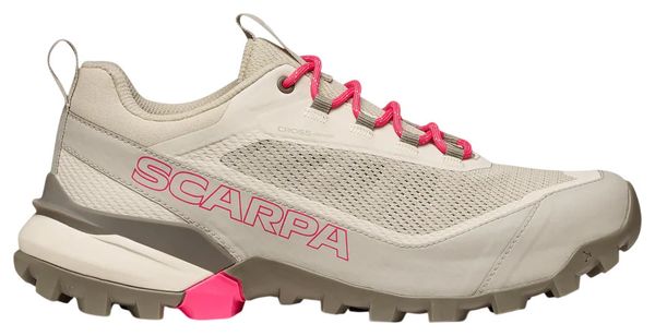 Scarpe da trekking Scarpa Ribelle Cross 2 Beige Rosa Donna 