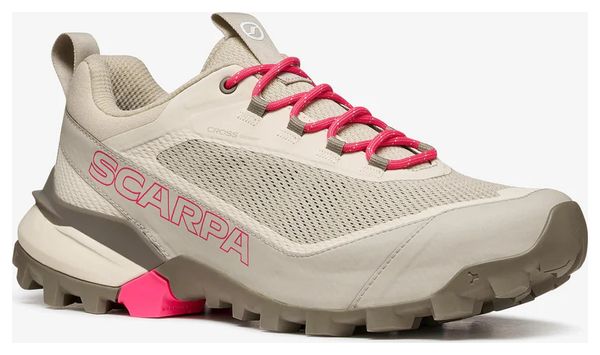 Scarpe da trekking Scarpa Ribelle Cross 2 Beige Rosa Donna 