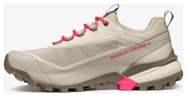 Scarpe da trekking Scarpa Ribelle Cross 2 Beige Rosa Donna 