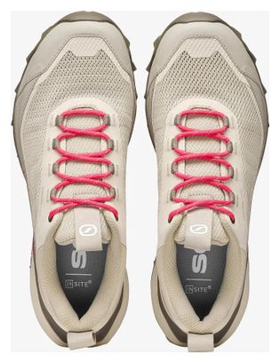Scarpe da trekking Scarpa Ribelle Cross 2 Beige Rosa Donna 