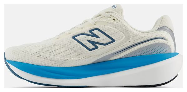 Chaussures Running New Balance Infinion 1080 v15 Blanc/Bleu Homme