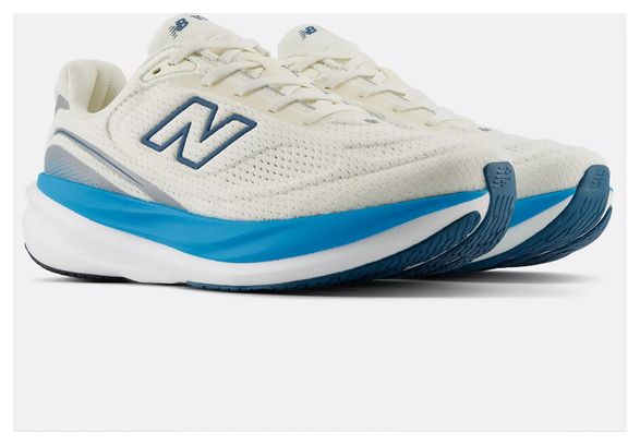Chaussures Running New Balance Infinion 1080 v15 Blanc/Bleu Homme