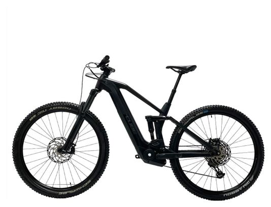 Produit reconditionné · Cube Stereo Hybrid 140 HPC Race 625 Carbon NX 2021 / Vélo VTT / Cube | Très bon état