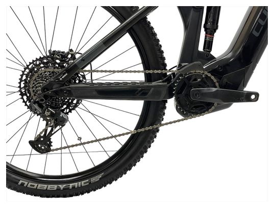 Produit reconditionné · Cube Stereo Hybrid 140 HPC Race 625 Carbon NX 2021 / Vélo VTT / Cube | Très bon état