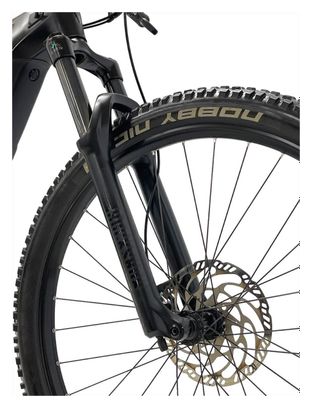 Produit reconditionné · Cube Stereo Hybrid 140 HPC Race 625 Carbon NX 2021 / Vélo VTT / Cube | Très bon état