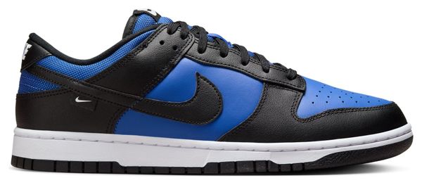 Chaussures Sportswear Nike Dunk Low Bleu/Noir Homme