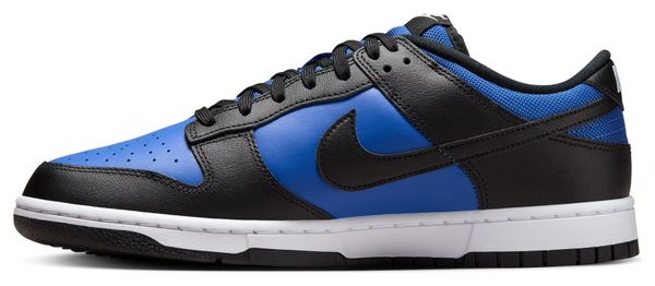 Chaussures Sportswear Nike Dunk Low Bleu/Noir Homme