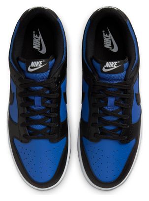 Chaussures Sportswear Nike Dunk Low Bleu/Noir Homme