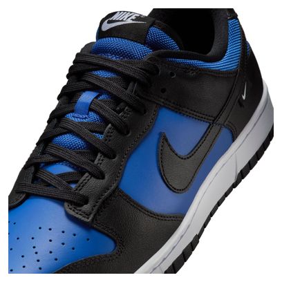 Chaussures Sportswear Nike Dunk Low Bleu/Noir Homme