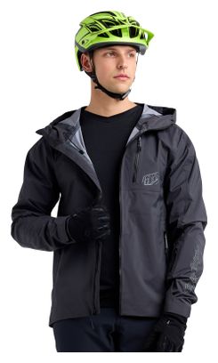 Veste Manches Longues Troy Lee Designs Resist Noir