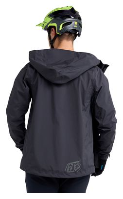 Veste Manches Longues Troy Lee Designs Resist Noir