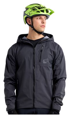 Veste Manches Longues Troy Lee Designs Resist Noir