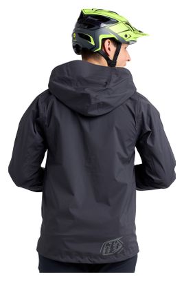 Veste Manches Longues Troy Lee Designs Resist Noir