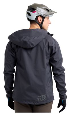 Veste Manches Longues Troy Lee Designs Resist Noir