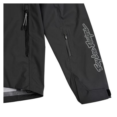 Veste Manches Longues Troy Lee Designs Resist Noir