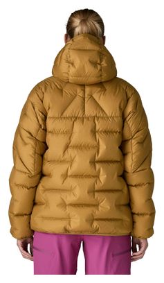 Patagonia Durable Down Parka, braun, für Damen