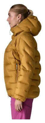 Patagonia Durable Down Parka, braun, für Damen