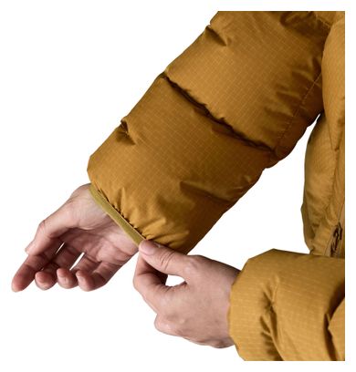 Patagonia Durable Down Parka, braun, für Damen