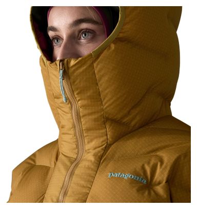 Patagonia Durable Down Parka, braun, für Damen