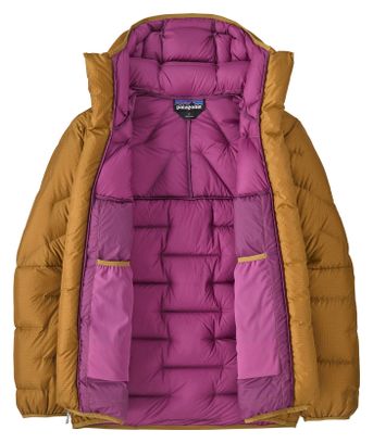 Patagonia Durable Down Parka, braun, für Damen