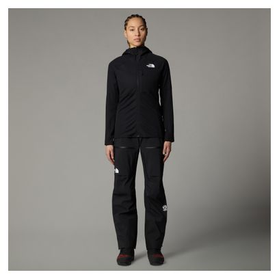 The North Face Summit Forro polar <p>con</p>capucha para mujer Negro
