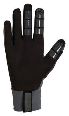 Fox Ranger Fire Long Gloves Grey