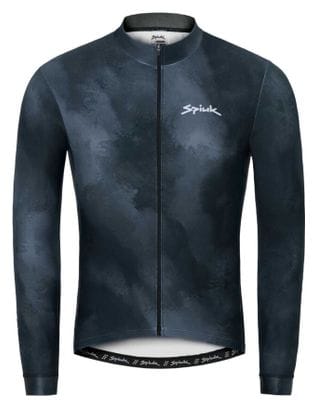 Maglia a maniche lunghe Spiuk Top Ten Uomo Nero