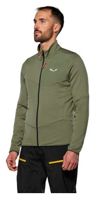 Polar Salewa Ortles verde da uomo